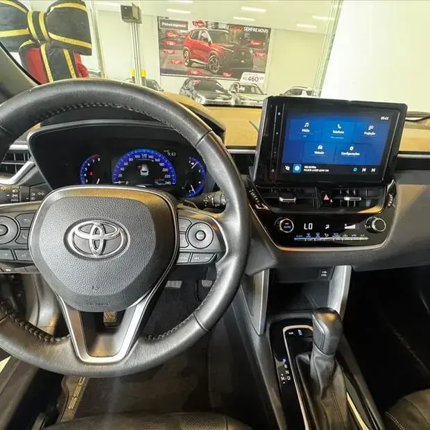 Toyota COROLLA CROSS 2.0 VVT-IE FLEX XRE DIRECT SHIFT