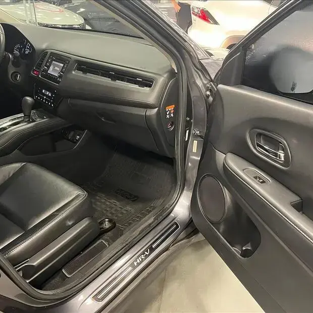 Honda HR-V 1.8 16V FLEX EX 4P AUTOMÁTICO