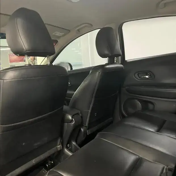Honda HR-V 1.8 16V FLEX EX 4P AUTOMÁTICO