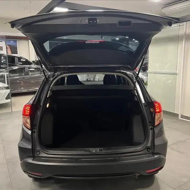 Honda HR-V 1.8 16V FLEX EX 4P AUTOMÁTICO
