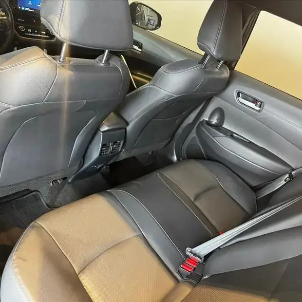 Toyota COROLLA CROSS 2.0 VVT-IE FLEX XRE DIRECT SHIFT