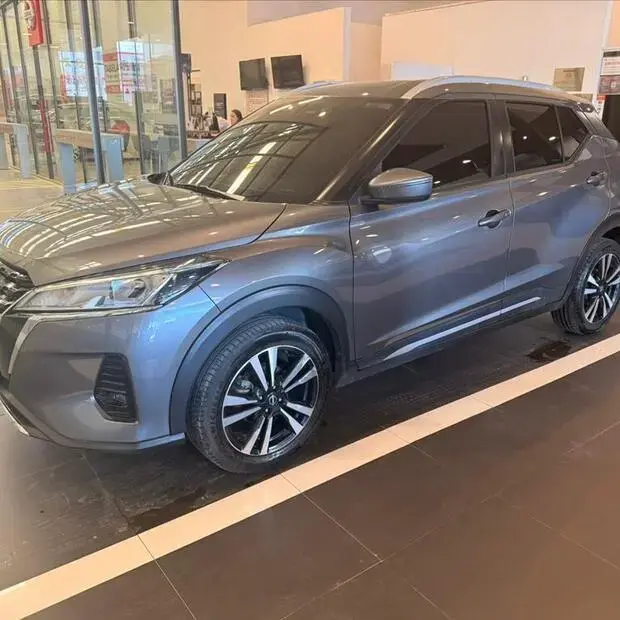 Nissan KICKS 1.6 16V FLEXSTART ADVANCE XTRONIC