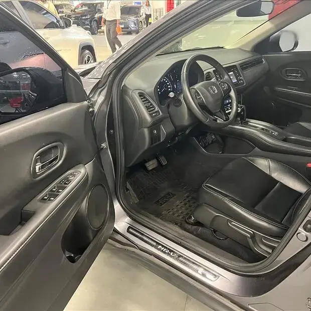 Honda HR-V 1.8 16V FLEX EX 4P AUTOMÁTICO