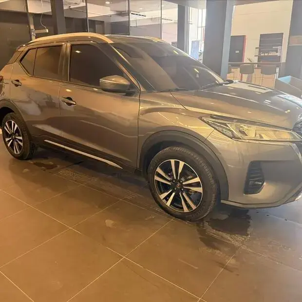 Nissan KICKS 1.6 16V FLEXSTART ADVANCE XTRONIC