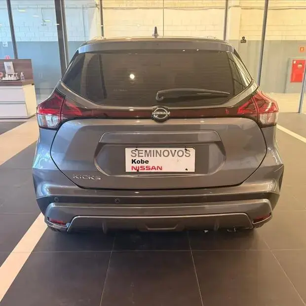 Nissan KICKS 1.6 16V FLEXSTART ADVANCE XTRONIC