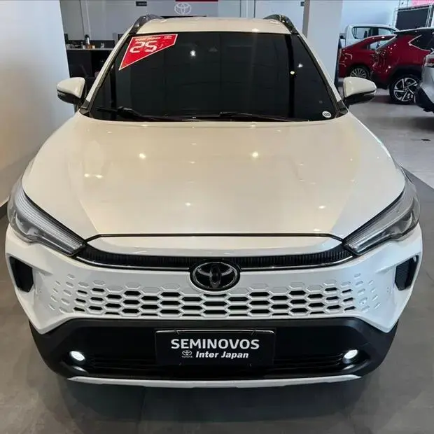 Toyota COROLLA CROSS 2.0 VVT-IE FLEX XRE DIRECT SHIFT
