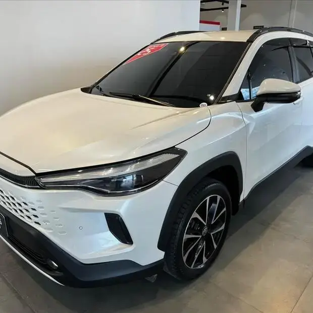 Toyota COROLLA CROSS 2.0 VVT-IE FLEX XRE DIRECT SHIFT