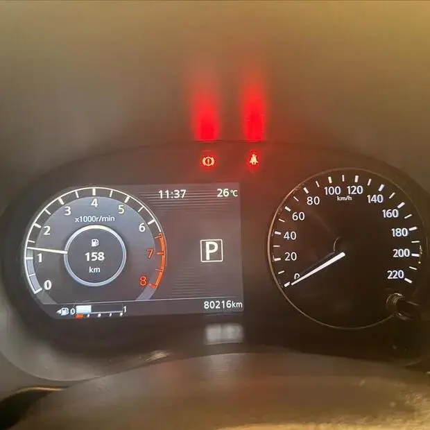 Nissan KICKS 1.6 16V FLEXSTART ADVANCE XTRONIC