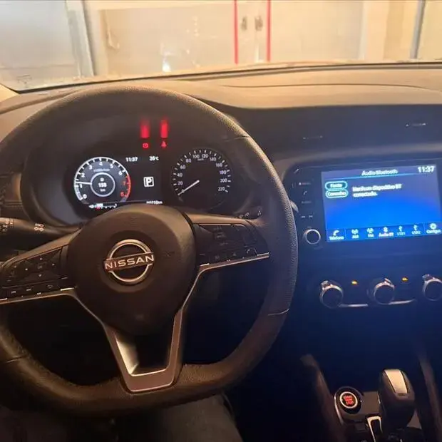Nissan KICKS 1.6 16V FLEXSTART ADVANCE XTRONIC