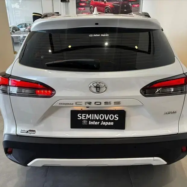 Toyota COROLLA CROSS 2.0 VVT-IE FLEX XRE DIRECT SHIFT