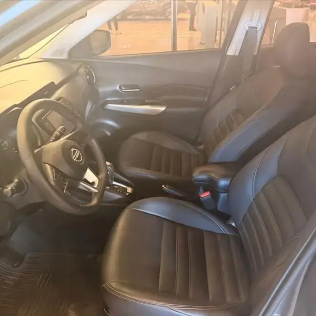 Nissan KICKS 1.6 16V FLEXSTART ADVANCE XTRONIC