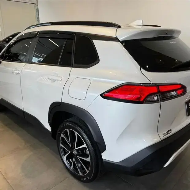 Toyota COROLLA CROSS 2.0 VVT-IE FLEX XRE DIRECT SHIFT