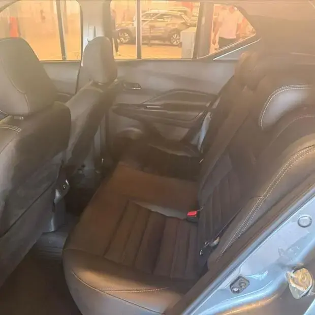 Nissan KICKS 1.6 16V FLEXSTART ADVANCE XTRONIC