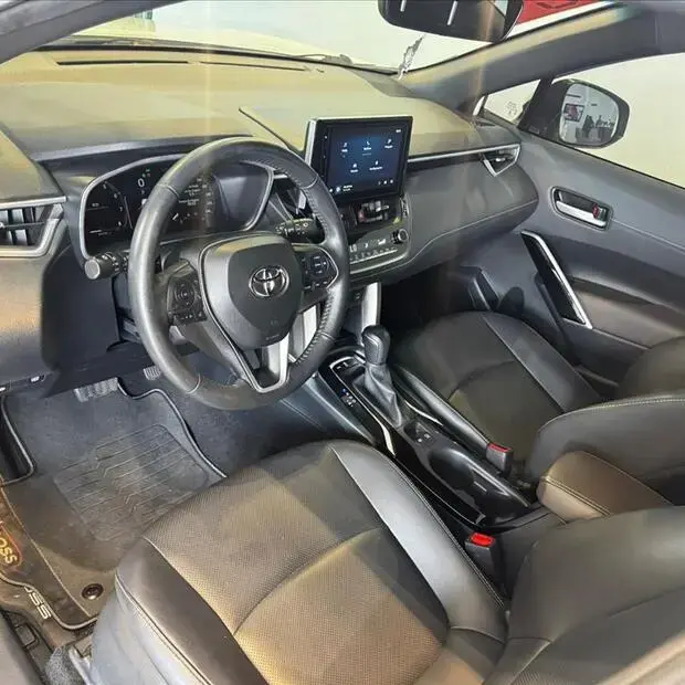 Toyota COROLLA CROSS 2.0 VVT-IE FLEX XRE DIRECT SHIFT