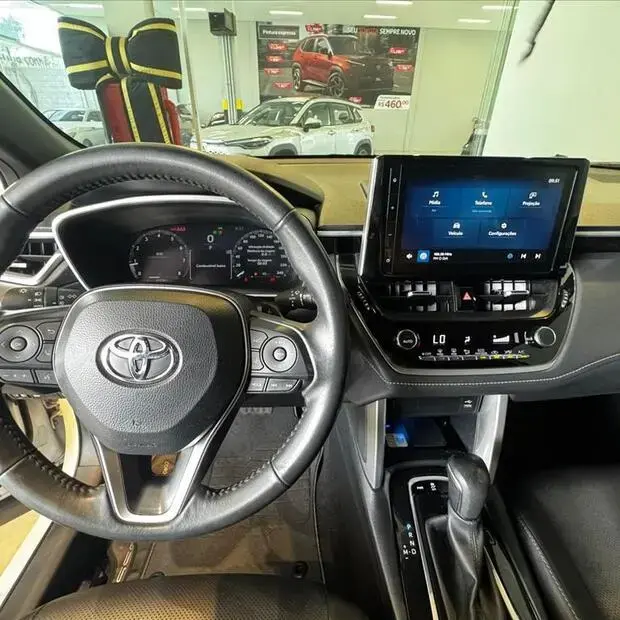 Toyota COROLLA CROSS 2.0 VVT-IE FLEX XRE DIRECT SHIFT