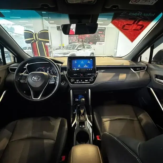 Toyota COROLLA CROSS 2.0 VVT-IE FLEX XRE DIRECT SHIFT