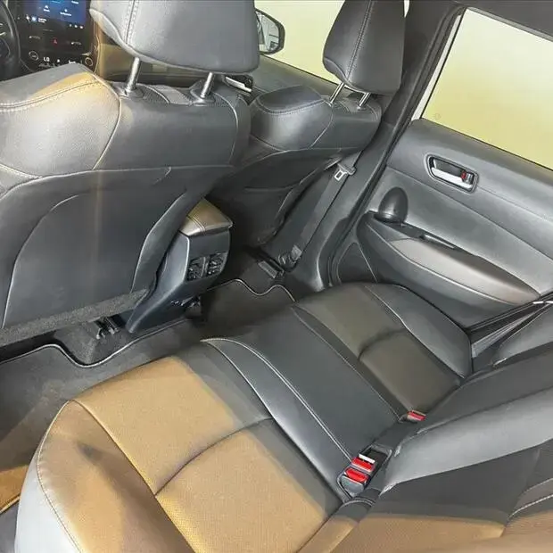 Toyota COROLLA CROSS 2.0 VVT-IE FLEX XRE DIRECT SHIFT
