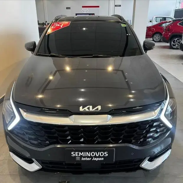 Kia SPORTAGE 1.6 TGDI MHEV EX PRESTIGE DCT