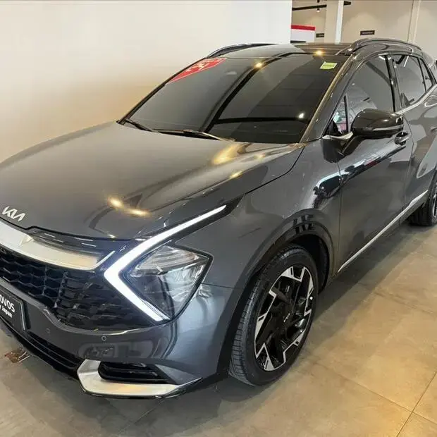Kia SPORTAGE 1.6 TGDI MHEV EX PRESTIGE DCT