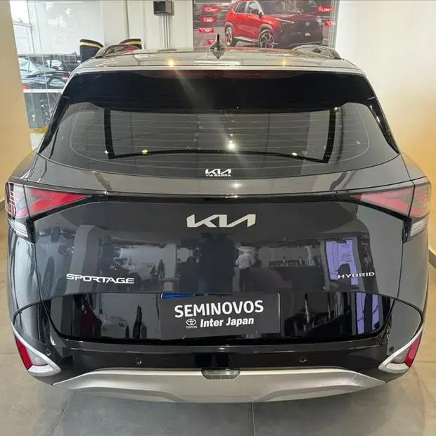 Kia SPORTAGE 1.6 TGDI MHEV EX PRESTIGE DCT