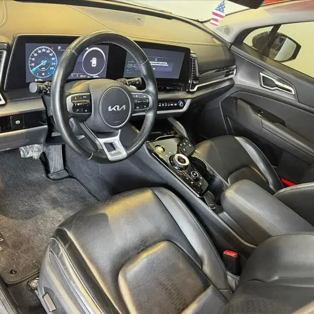 Kia SPORTAGE 1.6 TGDI MHEV EX PRESTIGE DCT
