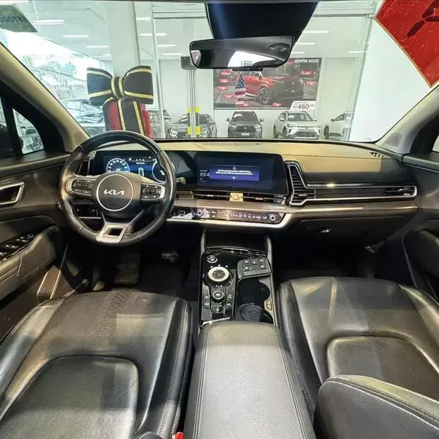 Kia SPORTAGE 1.6 TGDI MHEV EX PRESTIGE DCT