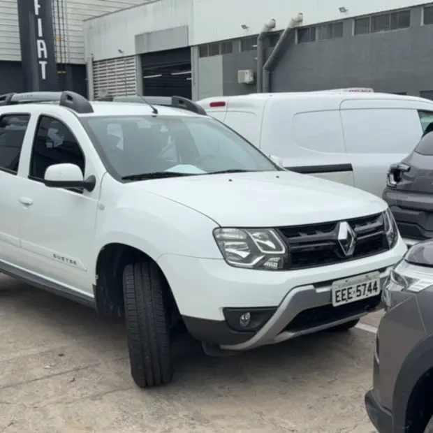 Renault DUSTER 1.6 16V SCE FLEX DYNAMIQUE MANUAL