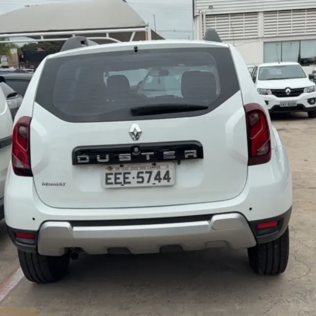 Renault DUSTER 1.6 16V SCE FLEX DYNAMIQUE MANUAL