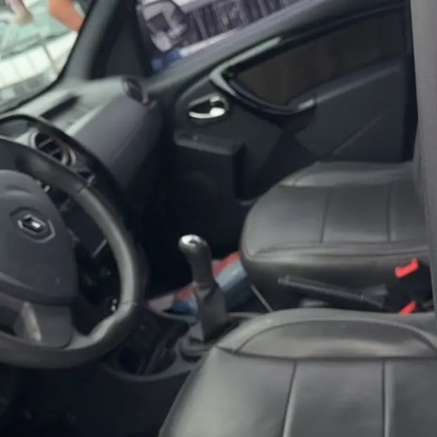 Renault DUSTER 1.6 16V SCE FLEX DYNAMIQUE MANUAL