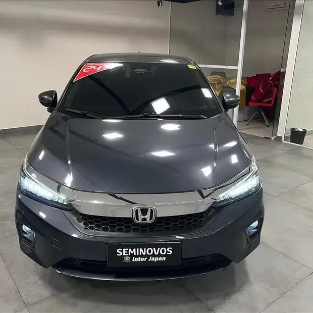 Honda CITY 1.5 i-VTEC FLEX HATCH TOURING CVT