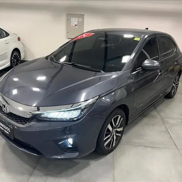 Honda CITY 1.5 i-VTEC FLEX HATCH TOURING CVT