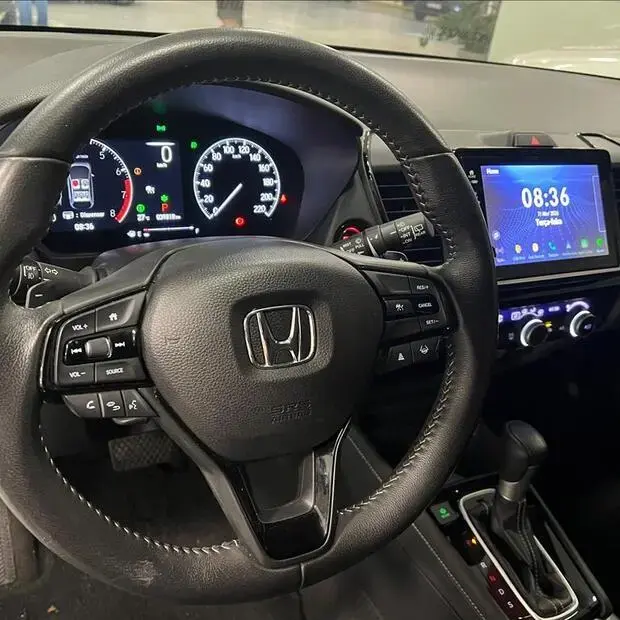 Honda CITY 1.5 i-VTEC FLEX HATCH TOURING CVT