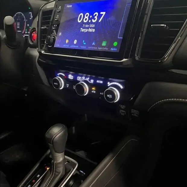 Honda CITY 1.5 i-VTEC FLEX HATCH TOURING CVT