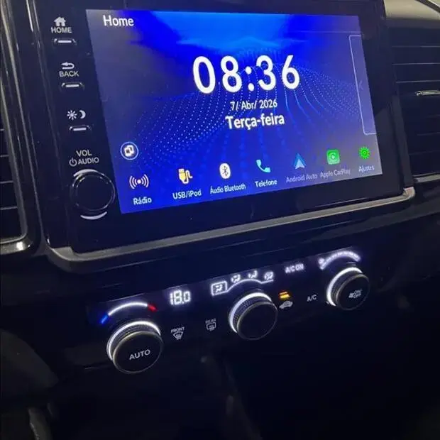 Honda CITY 1.5 i-VTEC FLEX HATCH TOURING CVT