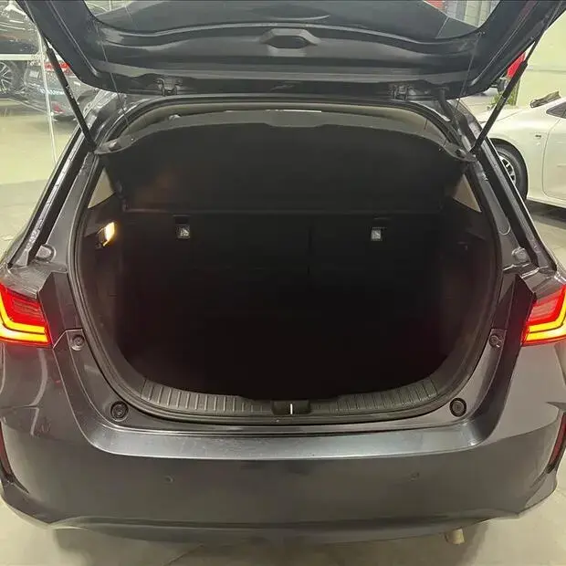 Honda CITY 1.5 i-VTEC FLEX HATCH TOURING CVT