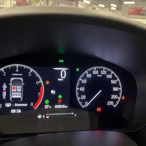 Honda CITY 1.5 i-VTEC FLEX HATCH TOURING CVT