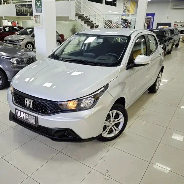 Fiat ARGO 1.0 FIREFLY FLEX DRIVE MANUAL