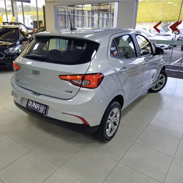 Fiat ARGO 1.0 FIREFLY FLEX DRIVE MANUAL