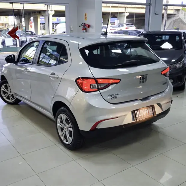 Fiat ARGO 1.0 FIREFLY FLEX DRIVE MANUAL