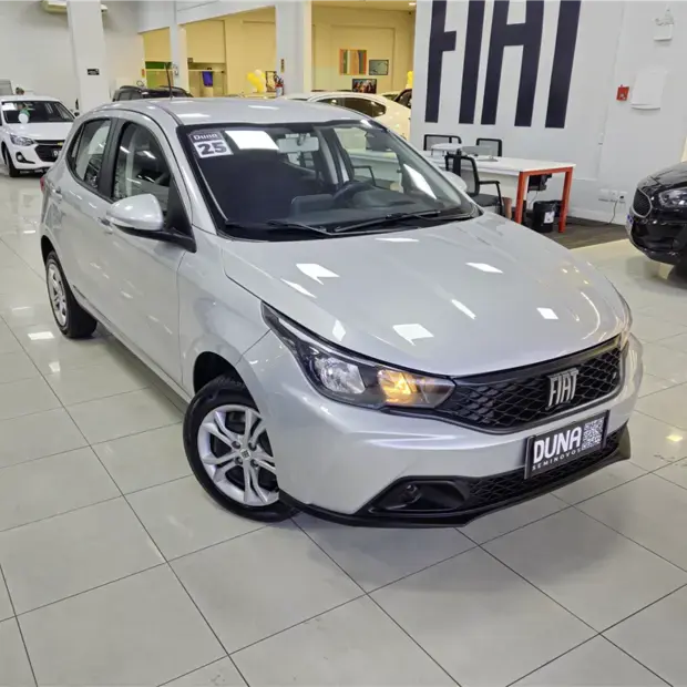 Fiat ARGO 1.0 FIREFLY FLEX DRIVE MANUAL