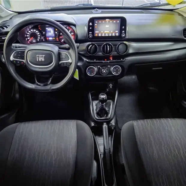 Fiat ARGO 1.0 FIREFLY FLEX DRIVE MANUAL