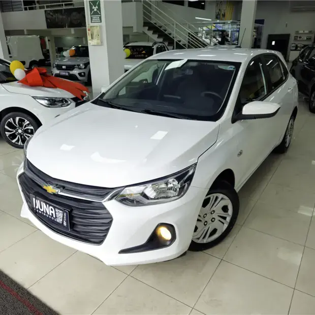 Chevrolet ONIX 1.0 FLEX LT MANUAL