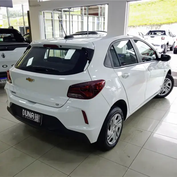 Chevrolet ONIX 1.0 FLEX LT MANUAL