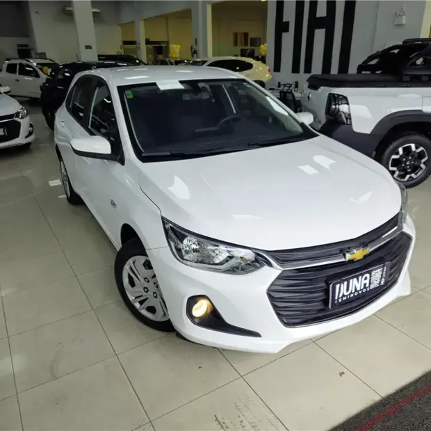 Chevrolet ONIX 1.0 FLEX LT MANUAL