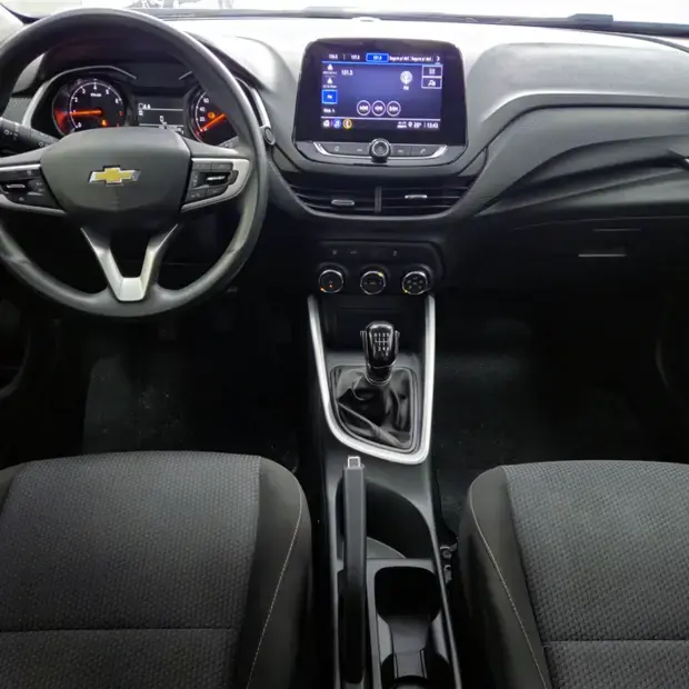 Chevrolet ONIX 1.0 FLEX LT MANUAL