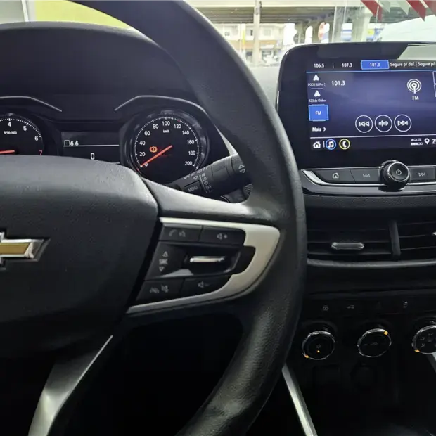 Chevrolet ONIX 1.0 FLEX LT MANUAL