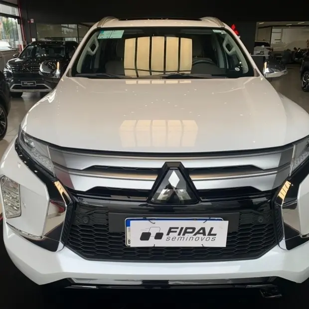 Mitsubishi PAJERO SPORT 2.4 16V MIVEC TURBO DIESEL HPE-S AWD AUTOMÁTICO