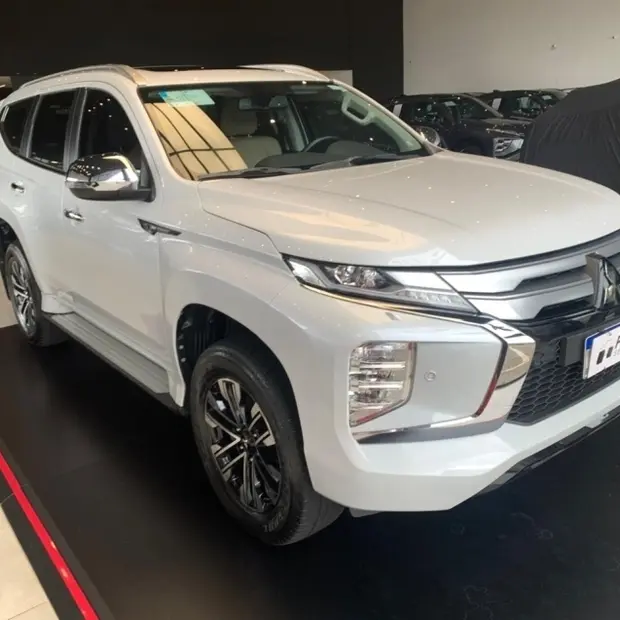 Mitsubishi PAJERO SPORT 2.4 16V MIVEC TURBO DIESEL HPE-S AWD AUTOMÁTICO