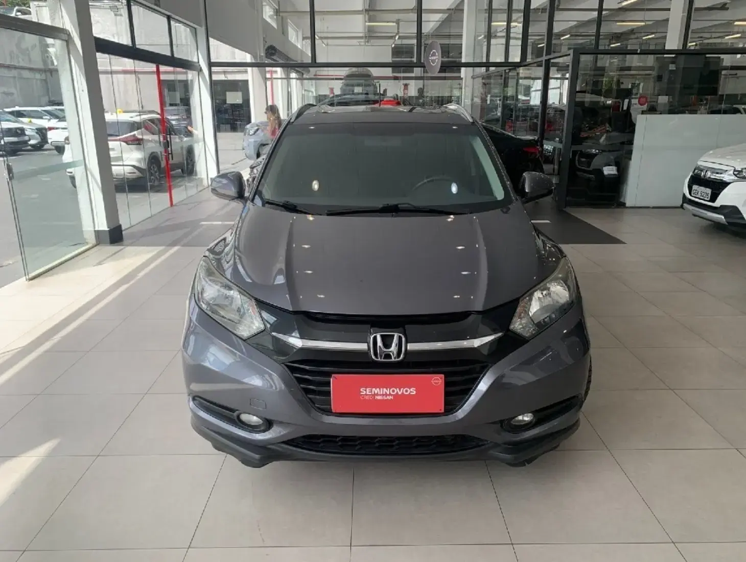 galeria HR-V