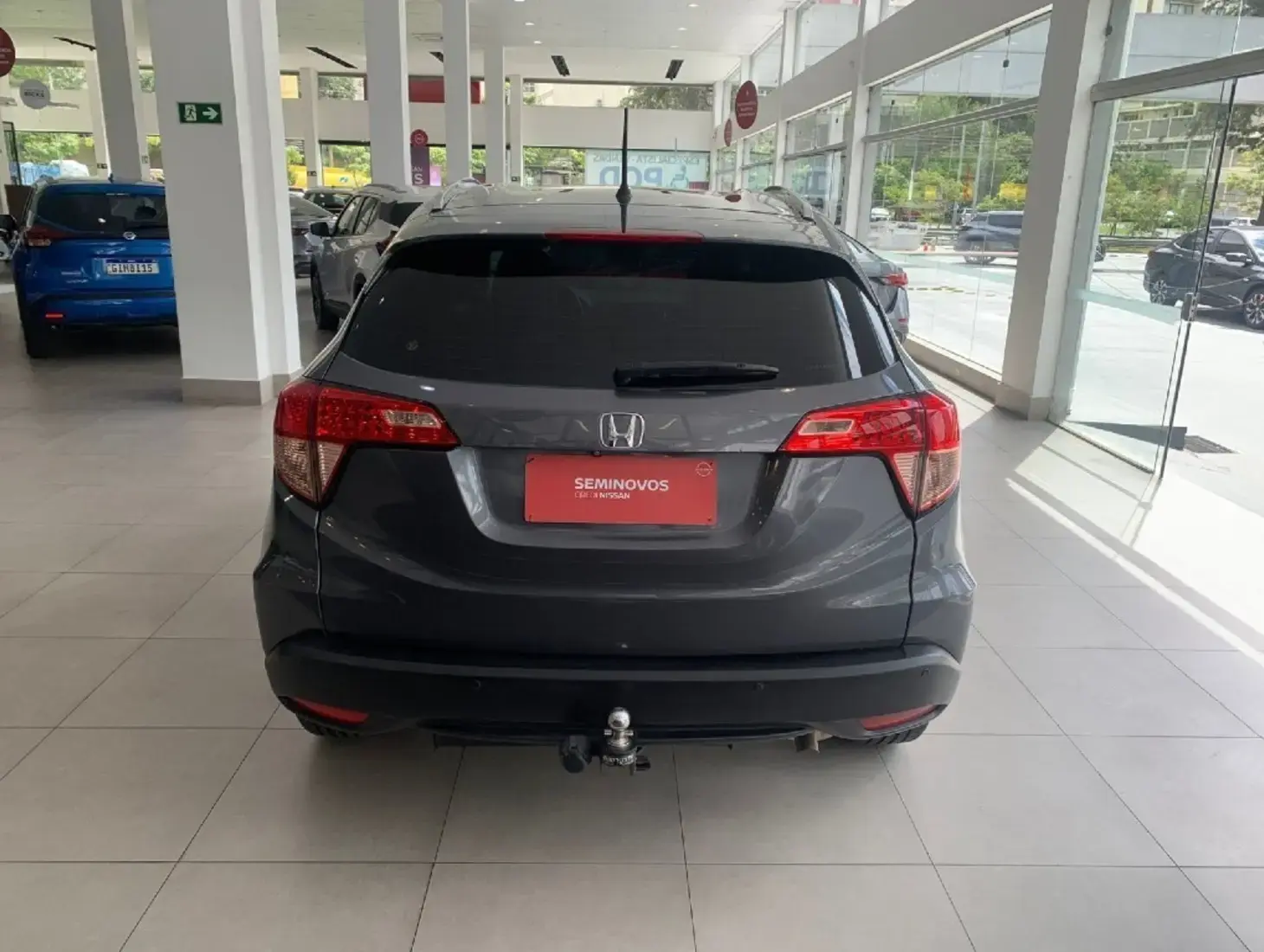 galeria HR-V